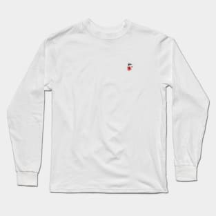 Mosquito death Long Sleeve T-Shirt